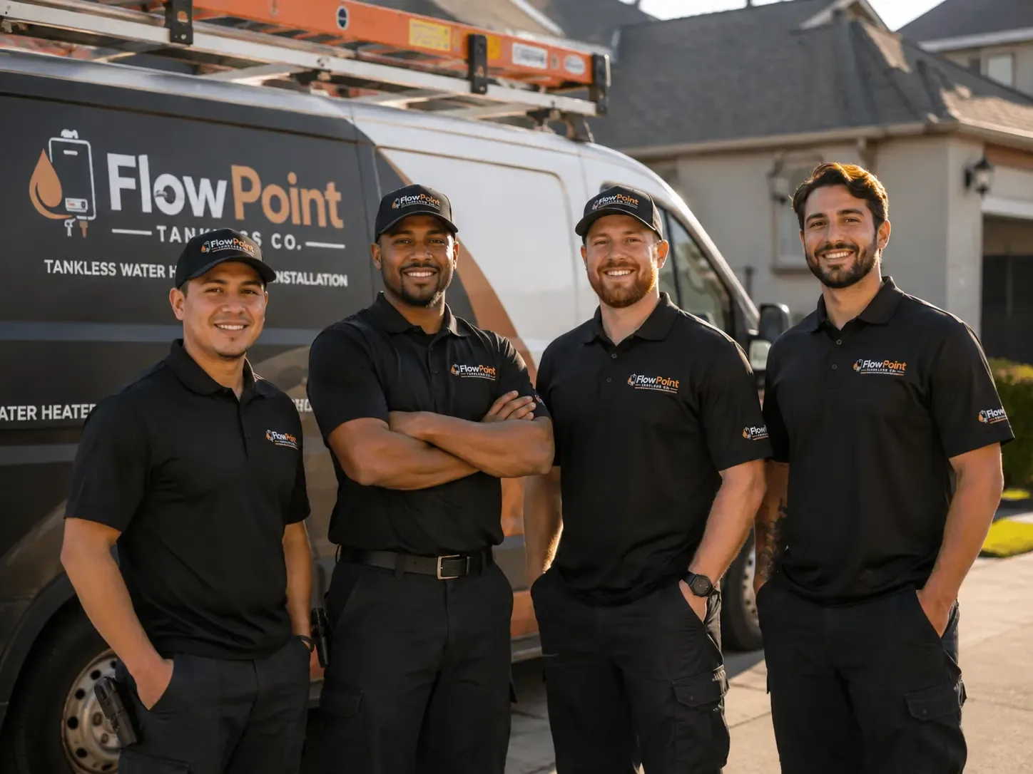 Tankless Water Heater Installation company in Cummings, KS