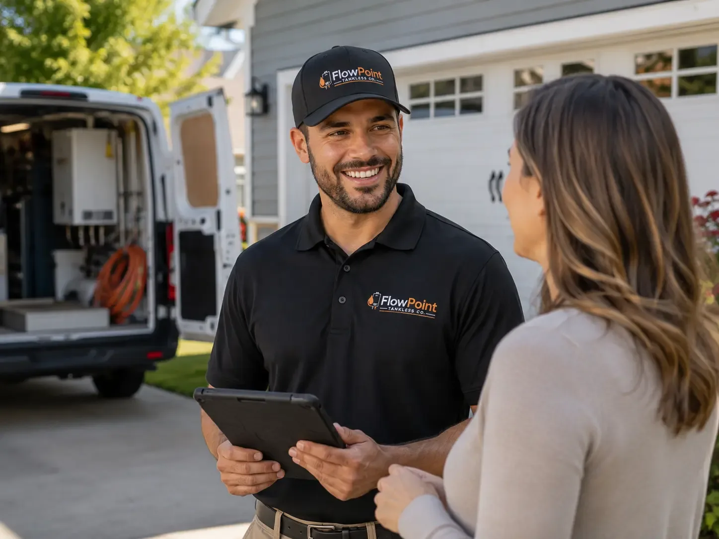 Tankless Water Heater Installation Cummings, KS FAQs